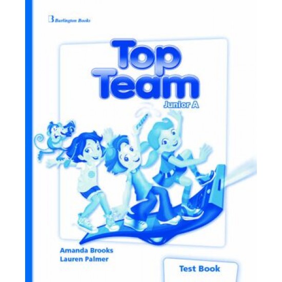 TOP TEAM JUNIOR A TEST BOOK